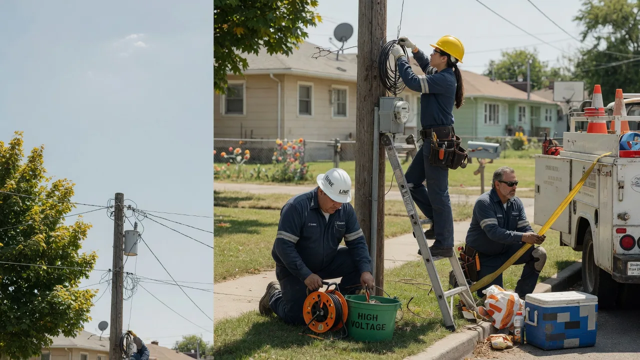Emergency Electrician in Guild, TN near me